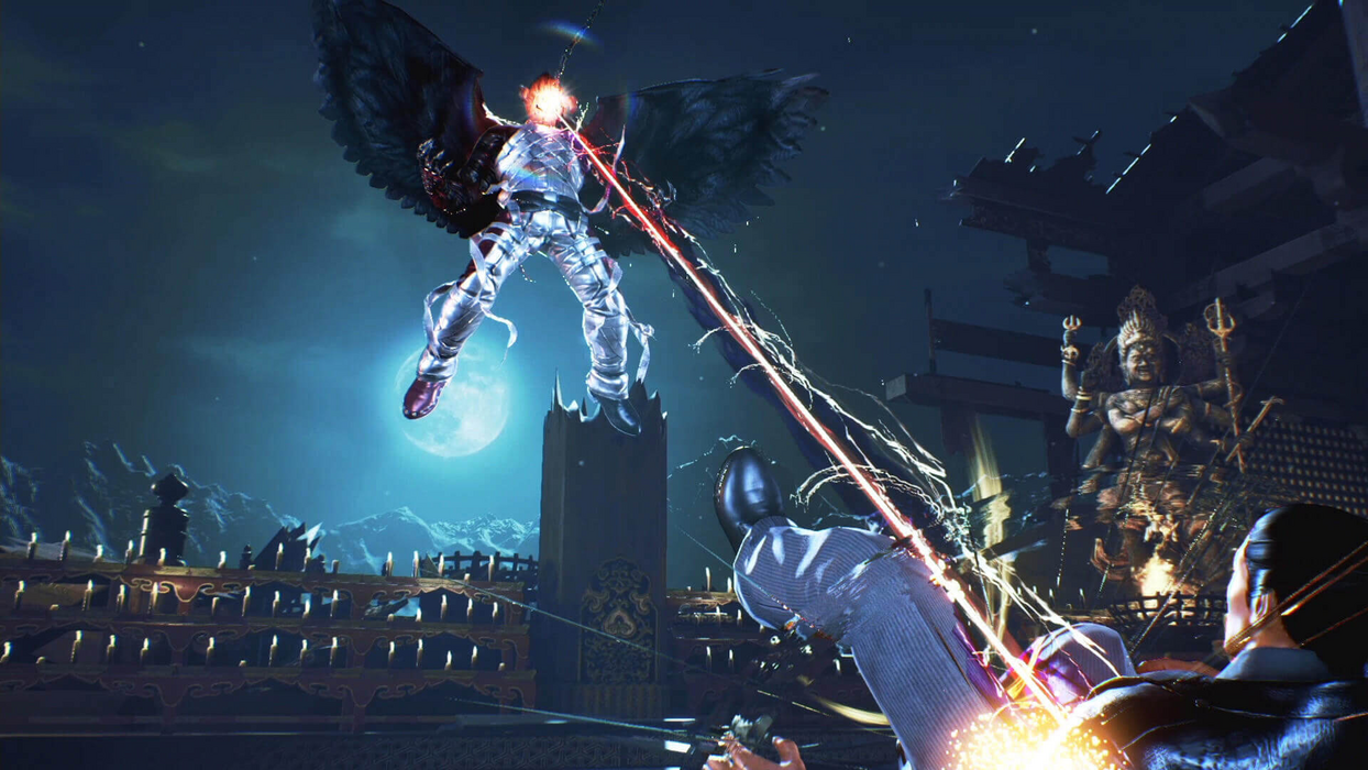 Tekken 7 - PS4 - Used  for sale in Egypt from Games2Egypt