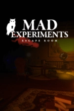 Mad Experiments: Escape Room -  للبيع في مصر من خلال Games2Egypt