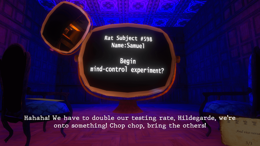 Mad Experiments: Escape Room – image 7