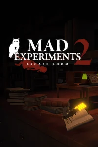 Mad Experiments 2: Escape Room -  للبيع في مصر من خلال Games2Egypt
