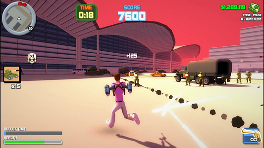 Sonny The Mad Man: Casual Arcade Shooter  للبيع في مصر من خلال Games2Egypt