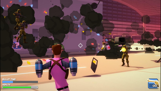 Sonny The Mad Man: Casual Arcade Shooter  للبيع في مصر من خلال Games2Egypt