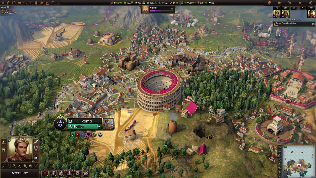 Old World - Wonders and Dynasties  للبيع في مصر من خلال Games2Egypt