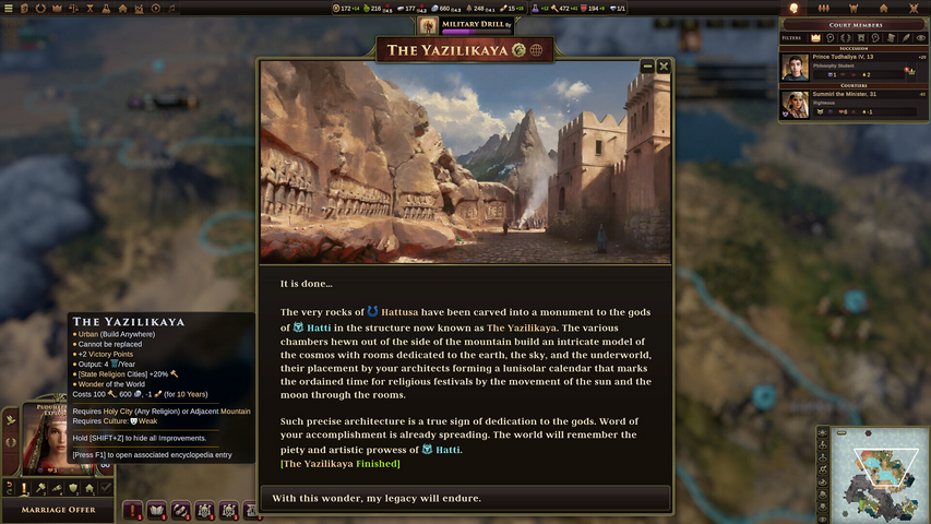 Old World - Wonders and Dynasties – image 6
