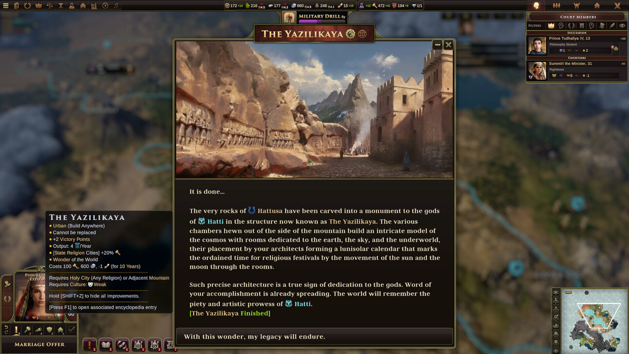 Old World - Wonders and Dynasties  للبيع في مصر من خلال Games2Egypt