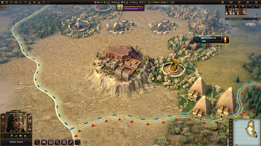 Old World - Wonders and Dynasties  للبيع في مصر من خلال Games2Egypt