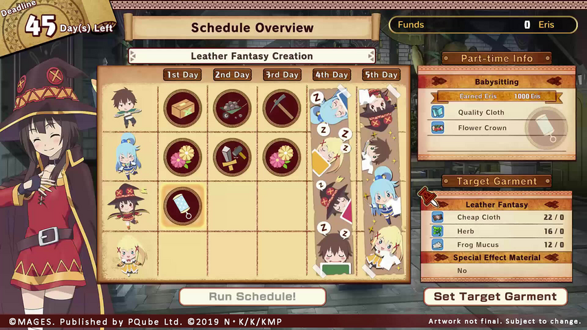 KONOSUBA - God's Blessing on this Wonderful World! Love For These Clothes Of Desire! – image 3