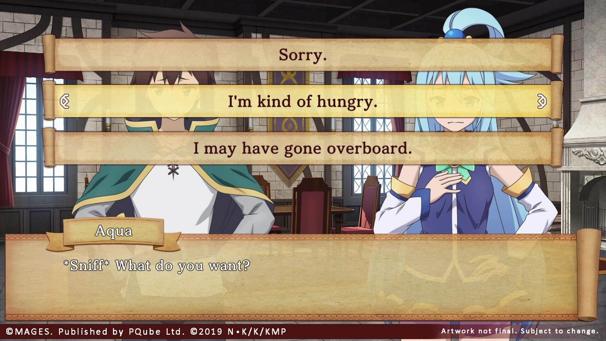 KONOSUBA - God's Blessing on this Wonderful World! Love For These Clothes Of Desire!  for sale in Egypt from Games2Egypt