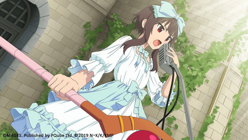 KONOSUBA - God's Blessing on this Wonderful World! Love For These Clothes Of Desire! – image 9