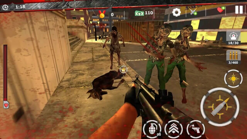 Zombie Survivor: Undead City Attack – image 9