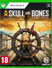 Skull and Bones - Xbox Series X (92920)