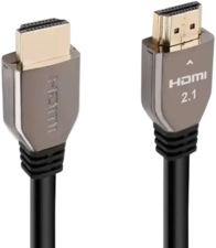 Promate 8K HDMI to HDMI 2.1 Cable - 3m - Open Sealed  for sale in Egypt from Games2Egypt