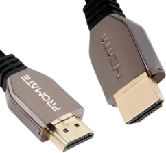 Promate 8K HDMI to HDMI 2.1 Cable - 3m - Open Sealed  for sale in Egypt from Games2Egypt