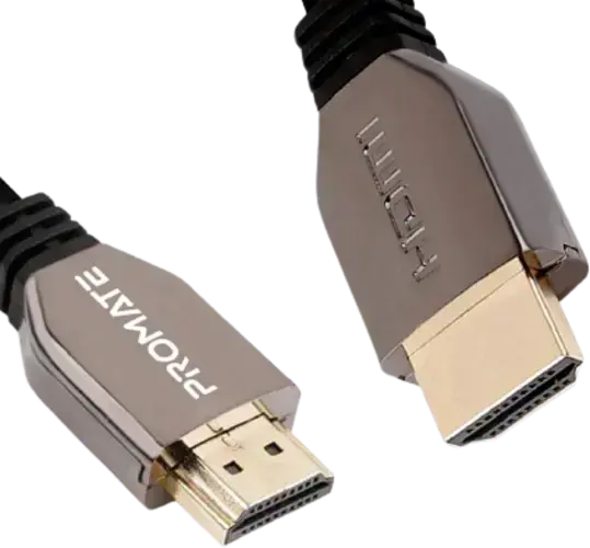 كابل 8K اتش دي ام اي HDMI من برومات - 3 متر - بدون ملصق  للبيع في مصر من خلال Games2Egypt