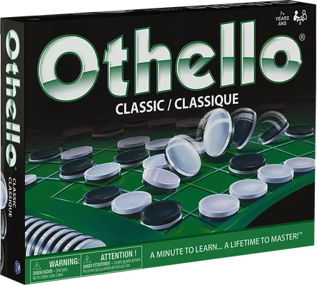 Nilco Othello Classic Board Game