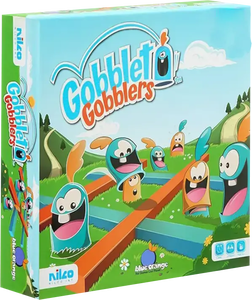 Nilco Gobblet Gobblers Board Game -  for sale in Egypt from Games2Egypt