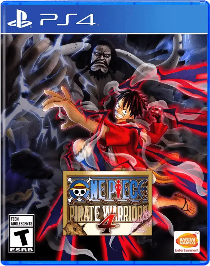 ONE PIECE: PIRATE WARRIORS 4 - PS4  for sale in Egypt from Games2Egypt