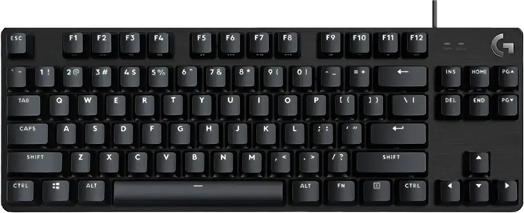 Logitech G413 TKL SE Mechanical Gaming Keyboard - Black - Open Sealed -  for sale in Egypt from Games2Egypt