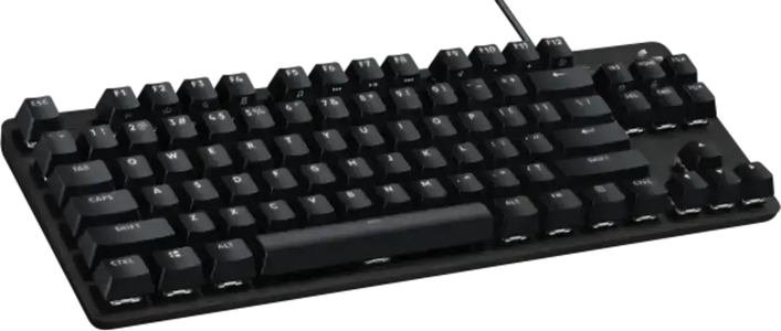 كيبورد جيمنج ميكانيكال G413 TKL SE من لوجيتيك - بدون ملصق  للبيع في مصر من خلال Games2Egypt