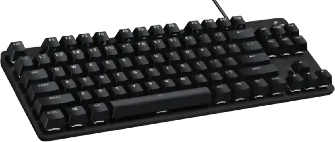 كيبورد جيمنج ميكانيكال G413 TKL SE من لوجيتيك - بدون ملصق  للبيع في مصر من خلال Games2Egypt