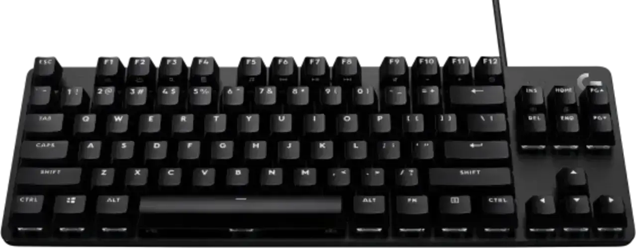 كيبورد جيمنج ميكانيكال G413 TKL SE من لوجيتيك - بدون ملصق  للبيع في مصر من خلال Games2Egypt