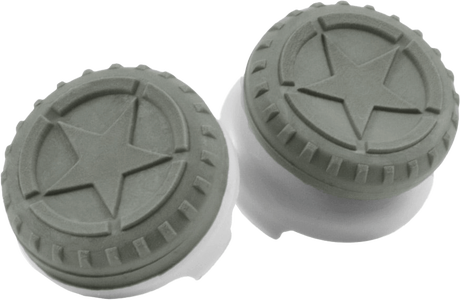 Call of Duty WWII Analog Freek and Grips for PS5, PS4 and Nintendo Switch - Grey -  for sale in Egypt from Games2Egypt