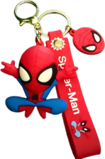 Spider-Man Keychain Medal