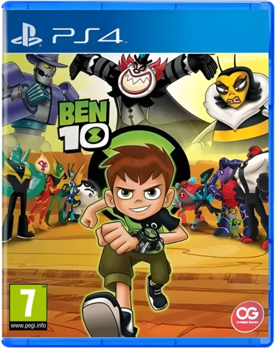 Ben 10 - PS4 