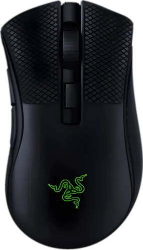 Razer DeathAdder V2 Mini Wired Gaming Mouse with Grip Tape
