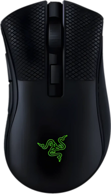 Razer DeathAdder V2 Mini Wired Gaming Mouse with Grip Tape