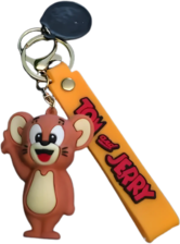 Jerry (Tom and Jerry) Keychain Medal (93122)
