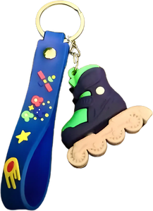 Skate Keychain Medal -  for sale in Egypt from Games2Egypt