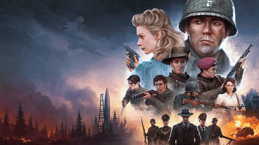 Classified: France ’44 Deluxe Edition - Pre-Order  للبيع في مصر من خلال Games2Egypt