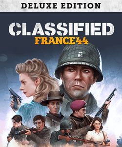 Classified: France ’44 Deluxe Edition