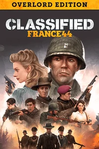Classified: France '44 : The Overlord Edition Pre-order -  للبيع في مصر من خلال Games2Egypt