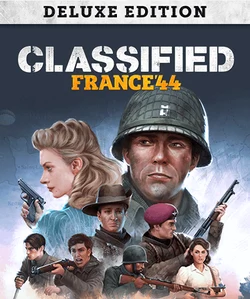 Classified: France ’44 Deluxe Edition - Pre-Order -  للبيع في مصر من خلال Games2Egypt
