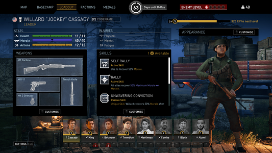 Classified: France ’44 Deluxe Edition - Pre-Order  للبيع في مصر من خلال Games2Egypt