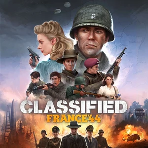 Classified: France '44 - Pre-Order -  للبيع في مصر من خلال Games2Egypt