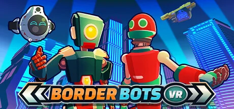 Border Bots VR -  للبيع في مصر من خلال Games2Egypt
