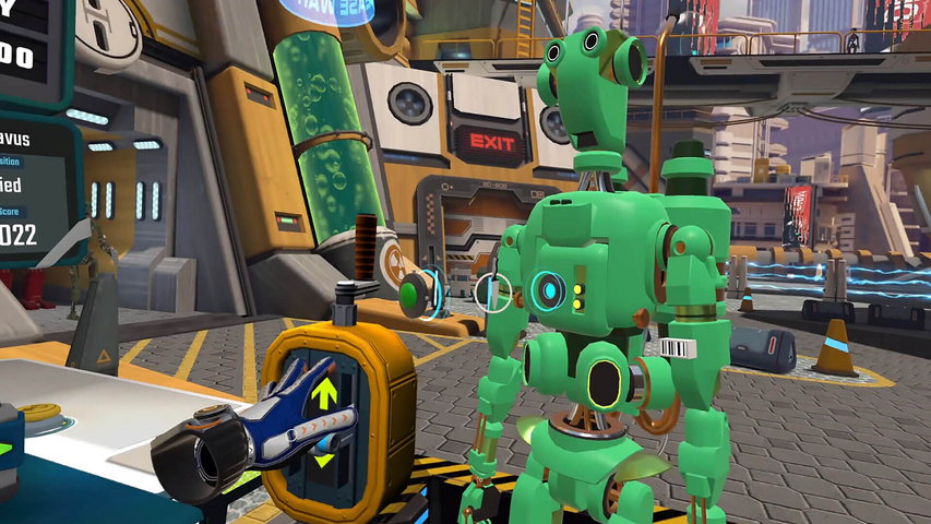 Border Bots VR – image 7