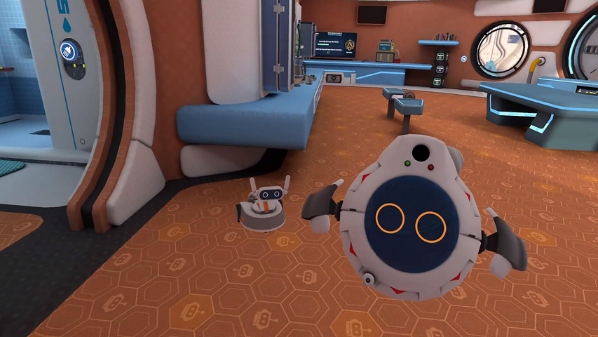 Border Bots VR – image 9
