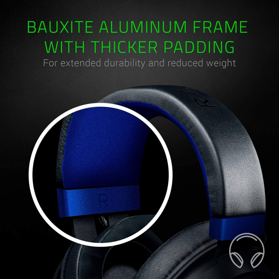 Razer Kraken Wired Gaming Headphone for Console – image 6