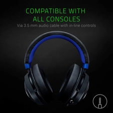 Razer Kraken Wired Gaming Headphone for Console