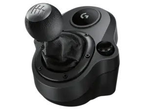 Logitech Driving Force Shifter - Open Sealed -  for sale in Egypt from Games2Egypt