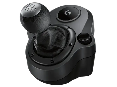 Logitech Driving Force Shifter - Open Sealed -  for sale in Egypt from Games2Egypt
