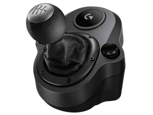 Logitech Driving Force Shifter - Open Sealed