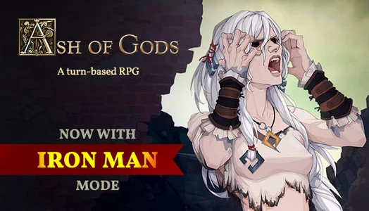 Ash Of Gods: Redemption -  للبيع في مصر من خلال Games2Egypt