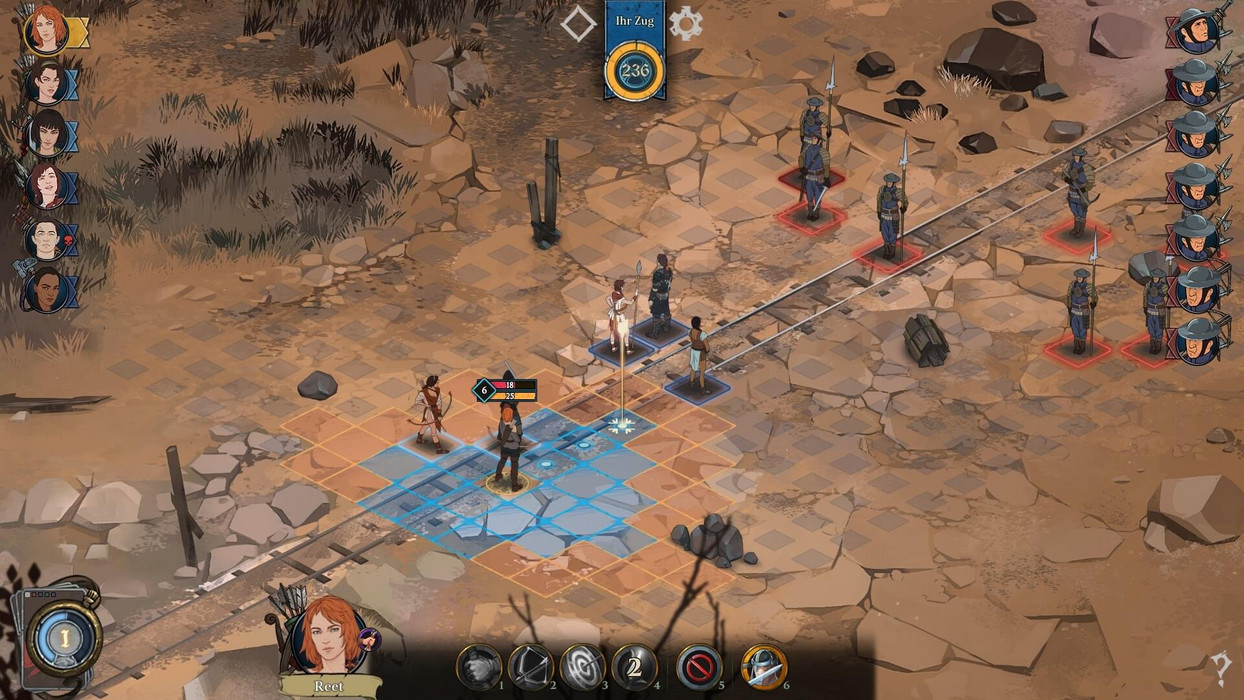 Ash Of Gods: Redemption  للبيع في مصر من خلال Games2Egypt