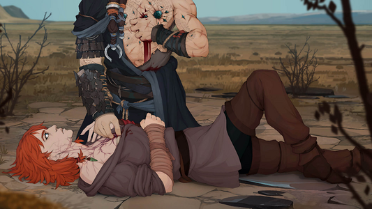 Ash Of Gods: Redemption  للبيع في مصر من خلال Games2Egypt