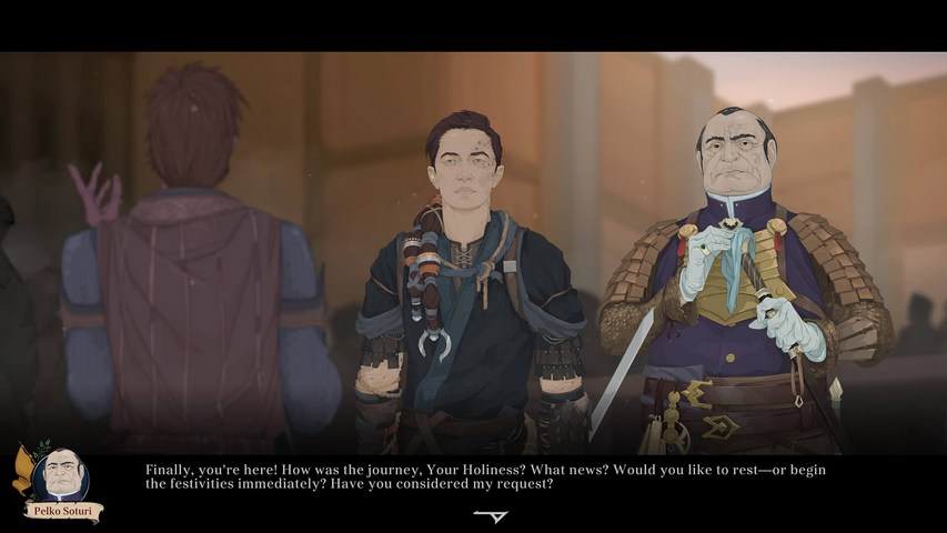 Ash Of Gods: Redemption – image 13